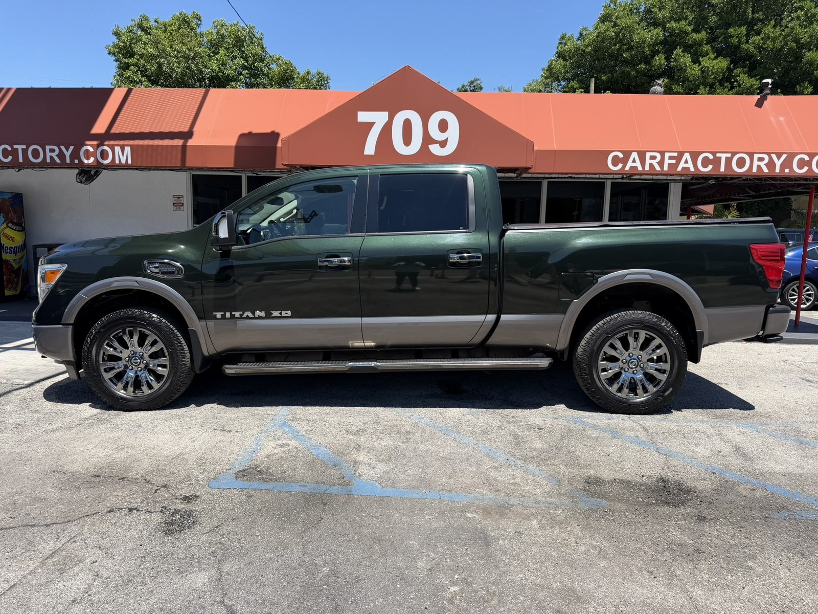 2019 Nissan Titan - $21,488