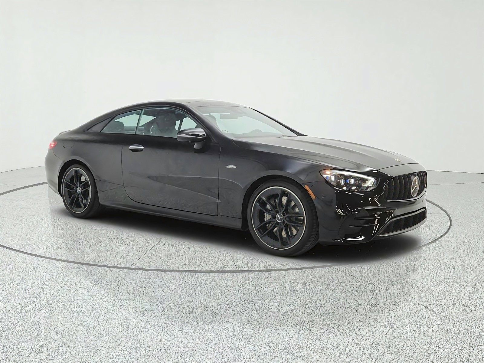 Used 2023 Black Mercedes-Benz AMG® E 53 4MATIC+ Coupe image 3
