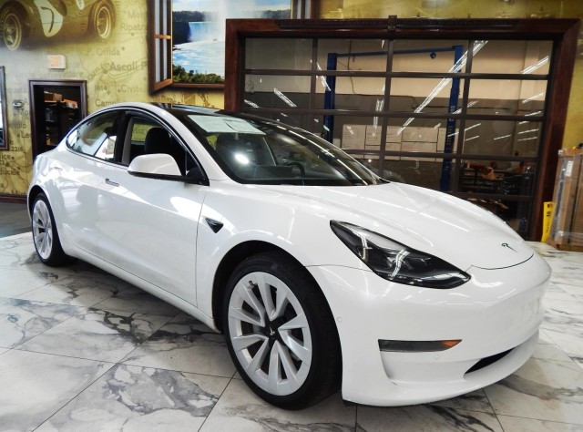 2021 Tesla Model 3 Long Range AWD in Springfield, New Jersey