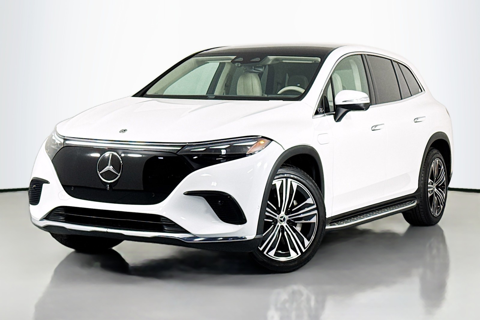 2023 Mercedes-Benz EQS SUV