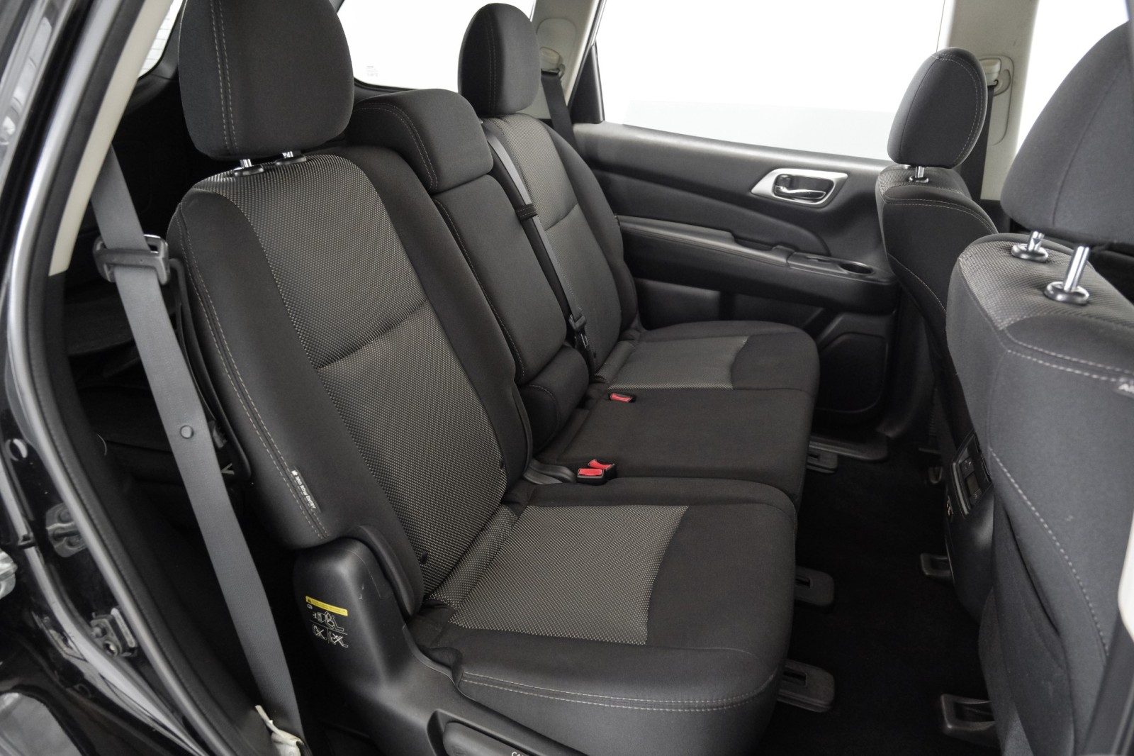 2019 Nissan Pathfinder SV 4WD BLIND SPOT ASSIST THIRD SEAT REAR CAMERA KE 32