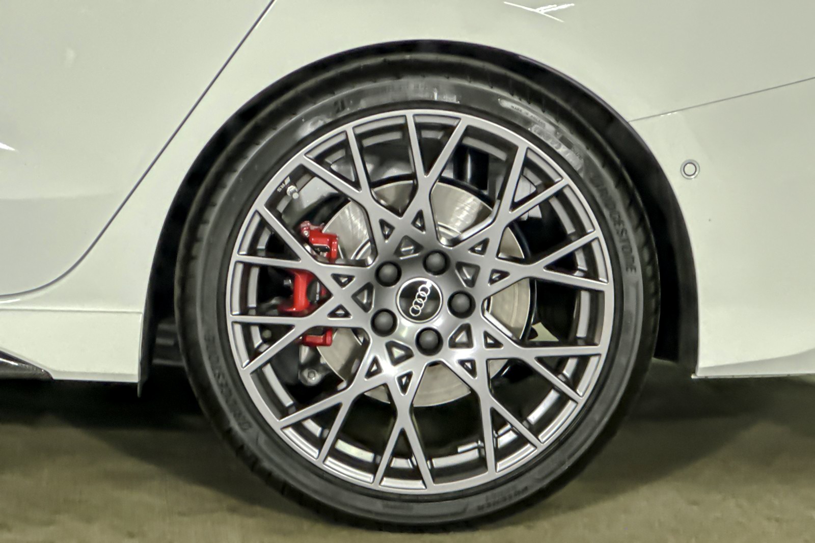 New 2026 Arkona White Audi quattro image 22