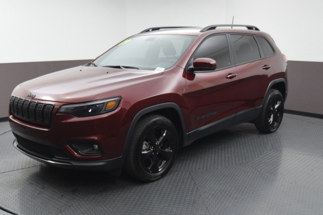 Used 2019 Jeep Cherokee