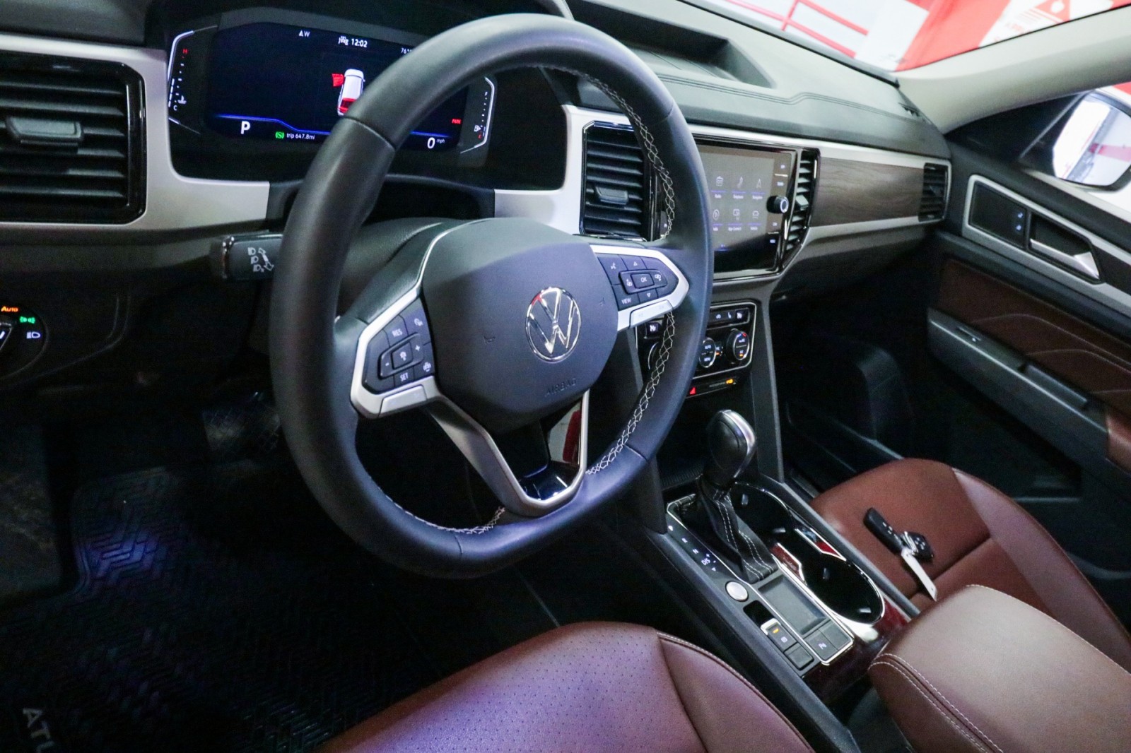 Used Car 2022 Volkswagen Atlas  3.6l V6 Se W/technology For Sale Under $30,000 In Austin, Texas