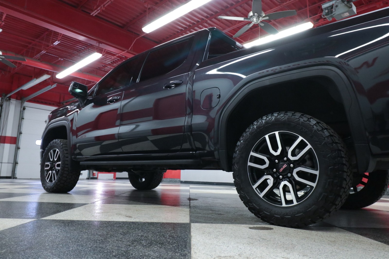 Used Car 2022 Gmc Sierra 1500  At4 For Sale Under $50,000 In Austin, Texas