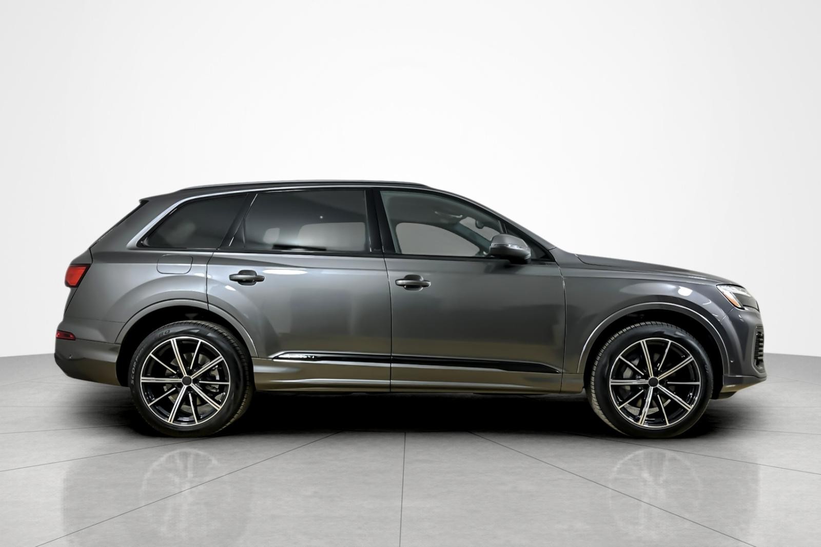 New 2026 Samurai Gray Metallic Audi Premium Plus 45 quattro *Ltd Avail* image 7