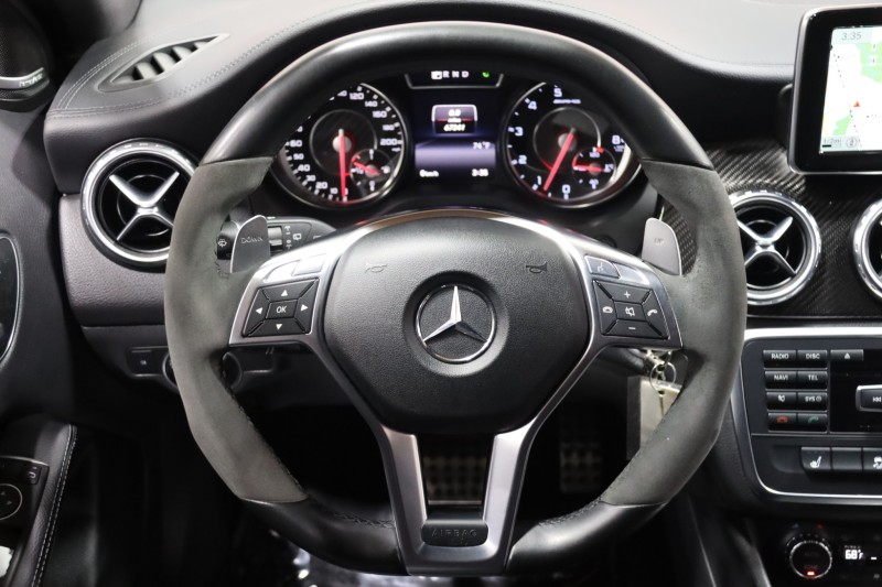 2015 Mercedes-Benz GLA 45 AMG 4MATIC w/Performance Pkgs 4dr Suv in , 