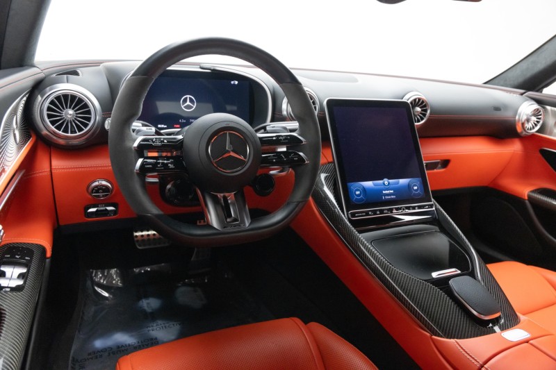 2022 Mercedes-Benz SL 55 AMG SL 55 AMG in , 