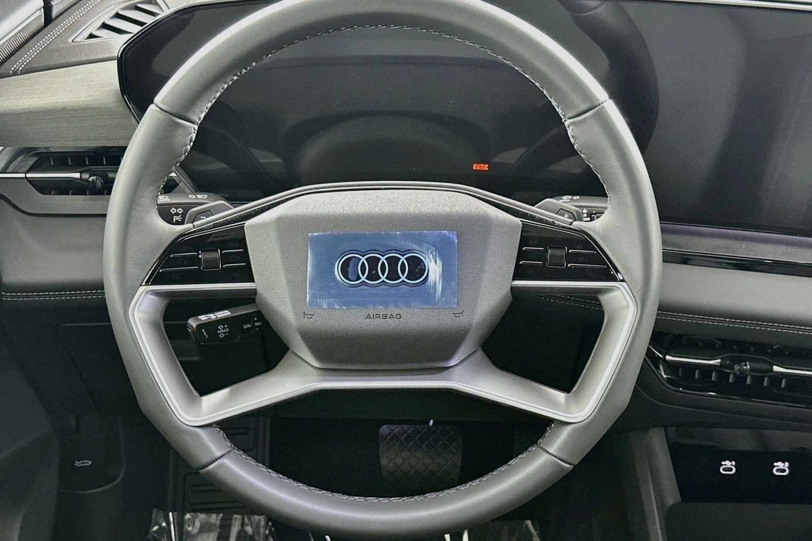 New 2027 Magnet Gray Audi Premium Plus image 18