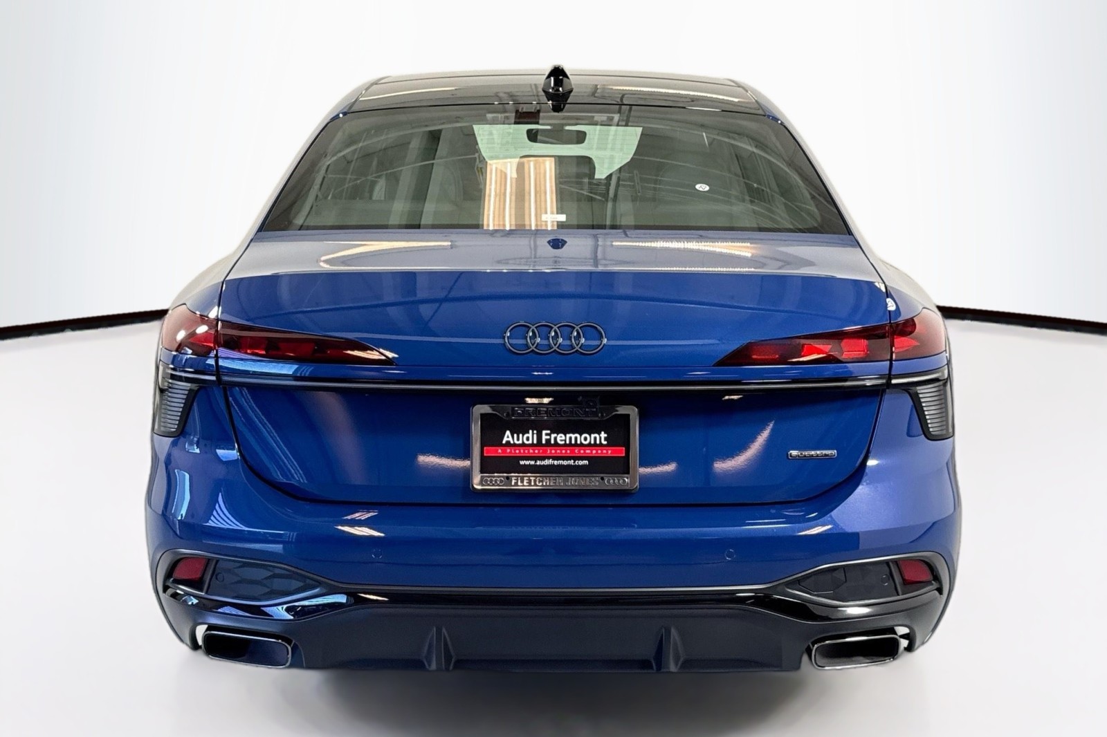 New 2026 ASCARI BLUE Audi Prestige quattro image 6