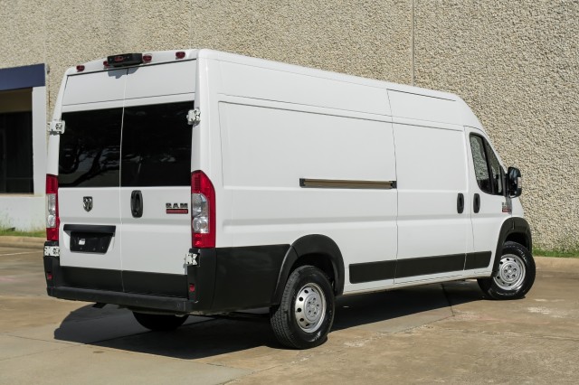 2022 Ram ProMaster Cargo Van  12