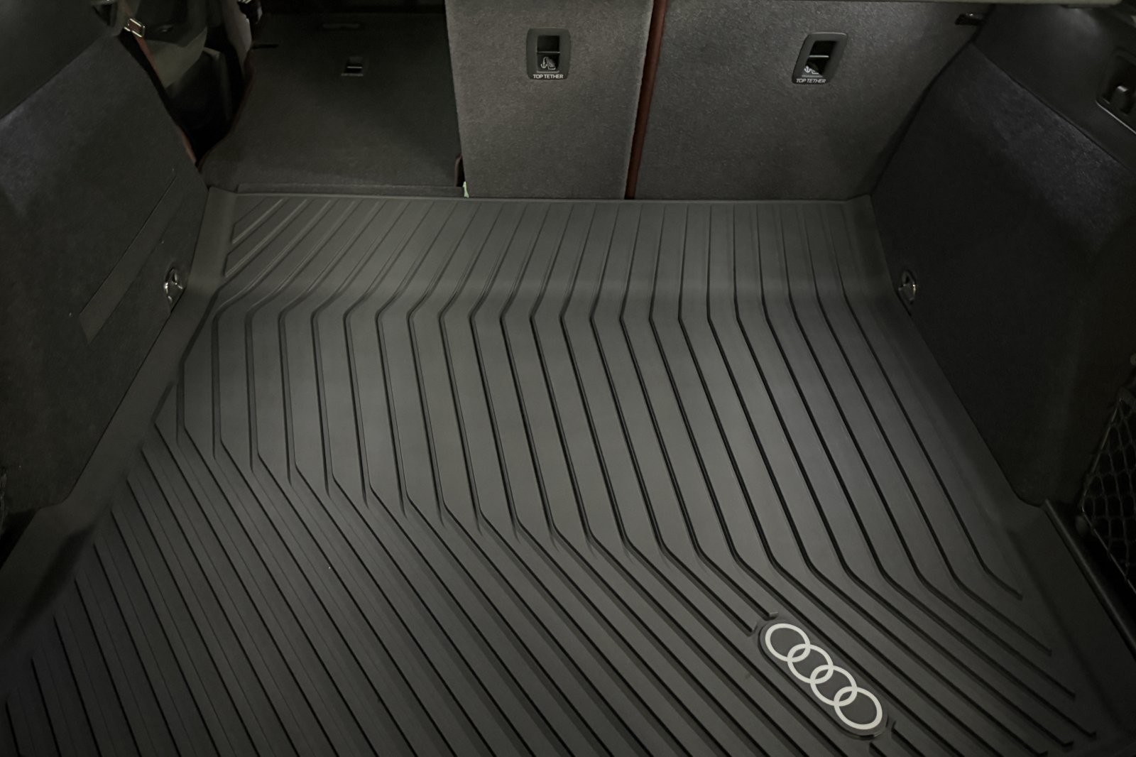 New 2027 Magnet Gray Audi Prestige quattro image 14