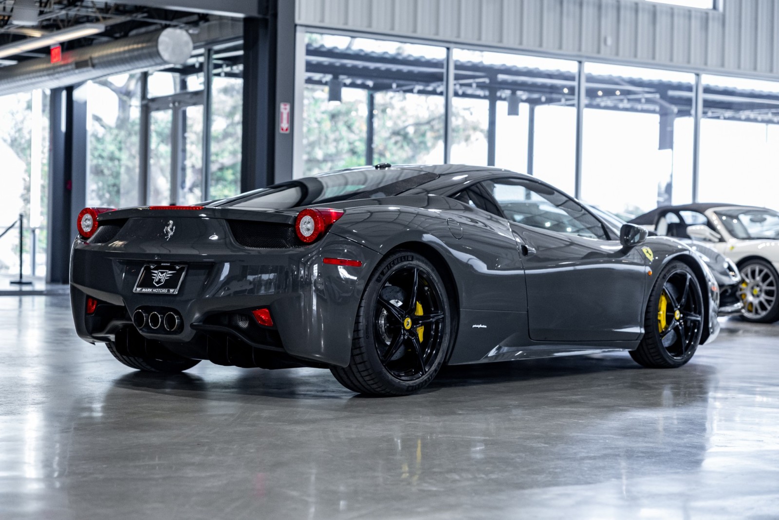 Used Car 2012 Ferrari 458 Italia  For Sale Under $250,000 In Boerne, Texas
