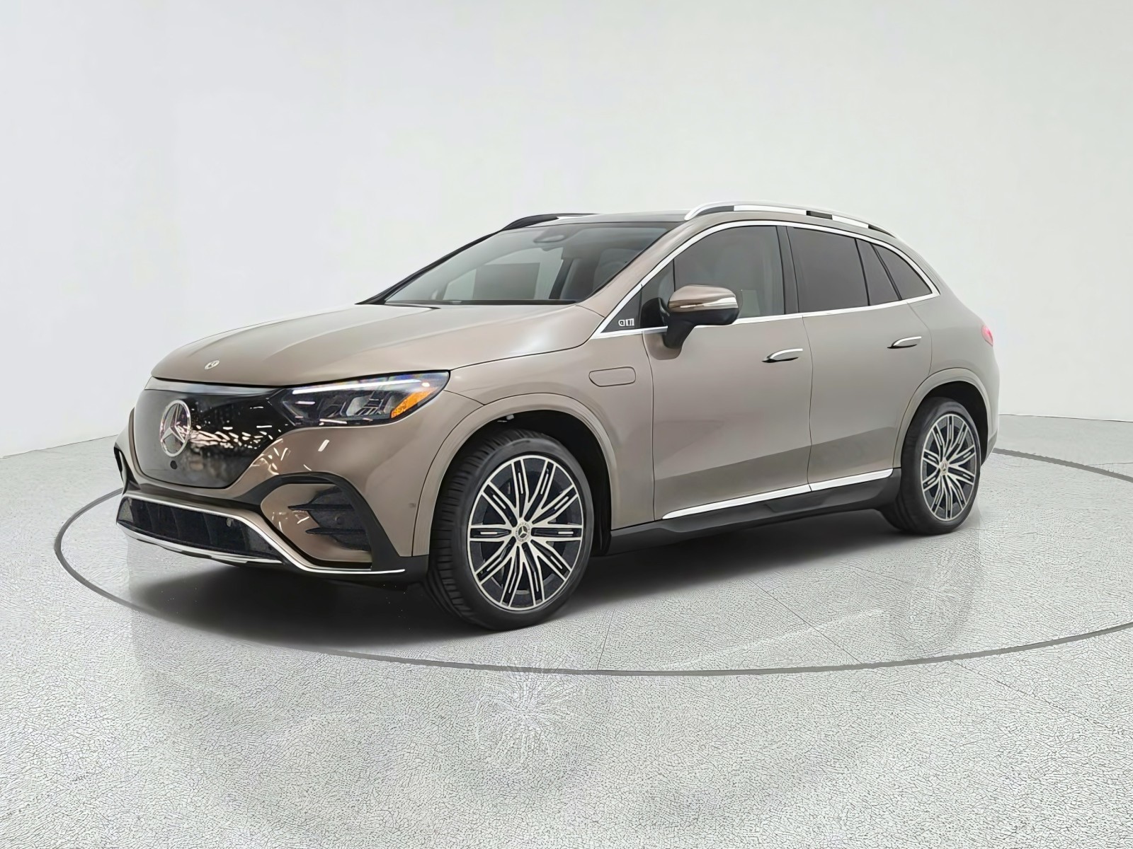 2027 Mercedes-Benz EQE EQE 320+ SUV