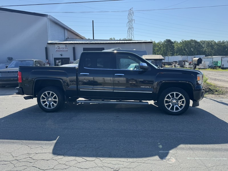 2015 GMC Sierra 1500 Crew Cab Denali Denali in , 