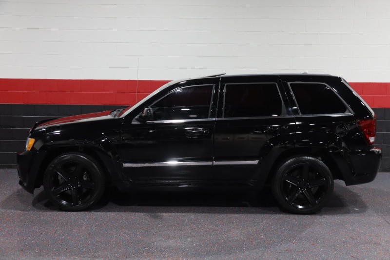 2007 Jeep Grand Cherokee SRT-8 4dr Suv in , 