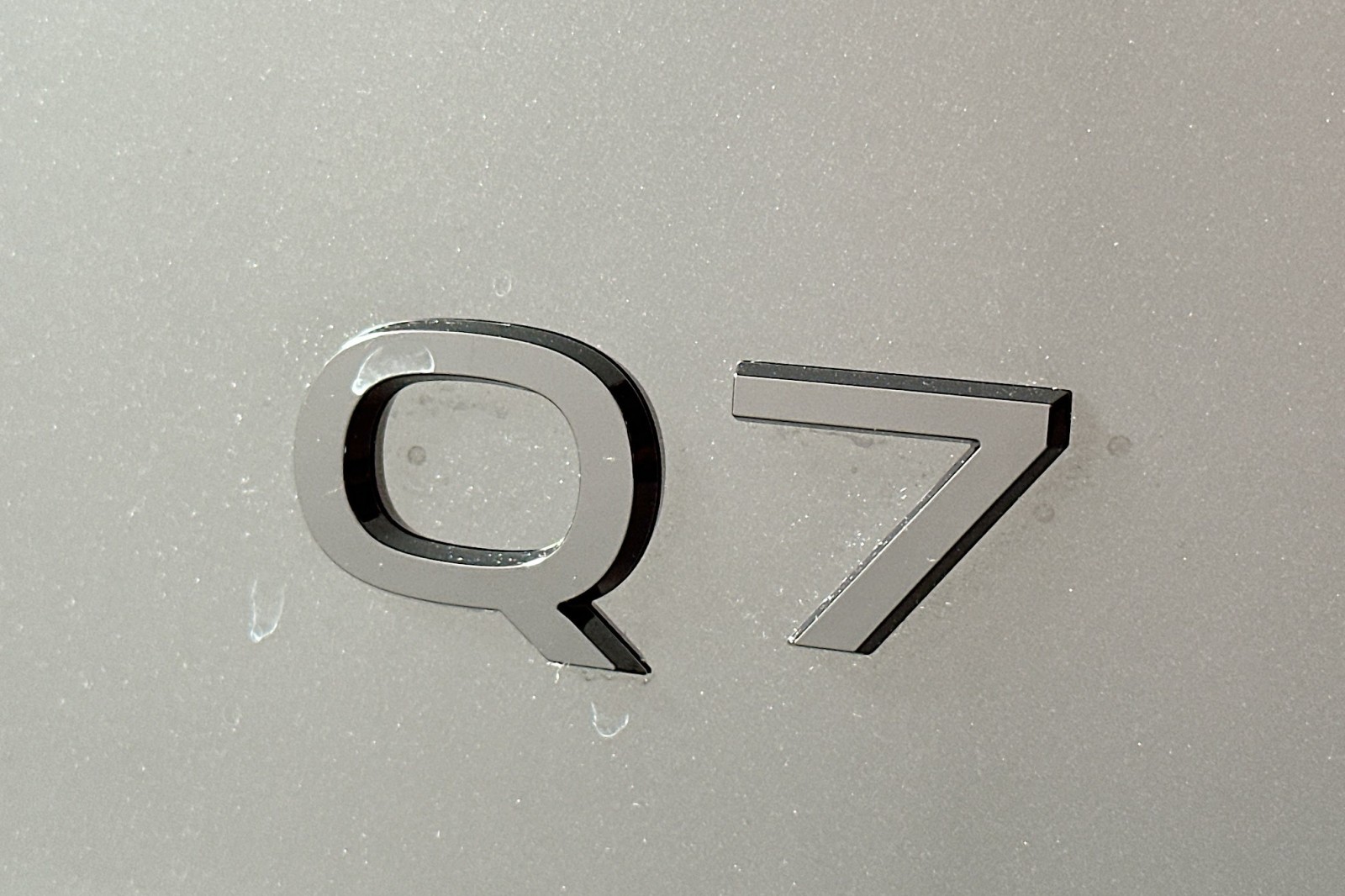 New 2026 Mythos Black Metallic Audi Premium Plus image 11