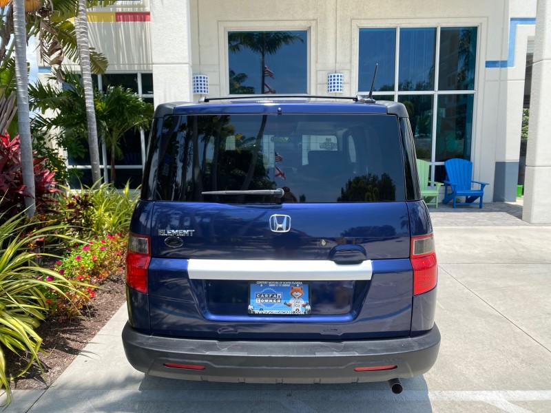 2010 Honda Element EX 1 OWNER LOW MILES 87,959 in , 