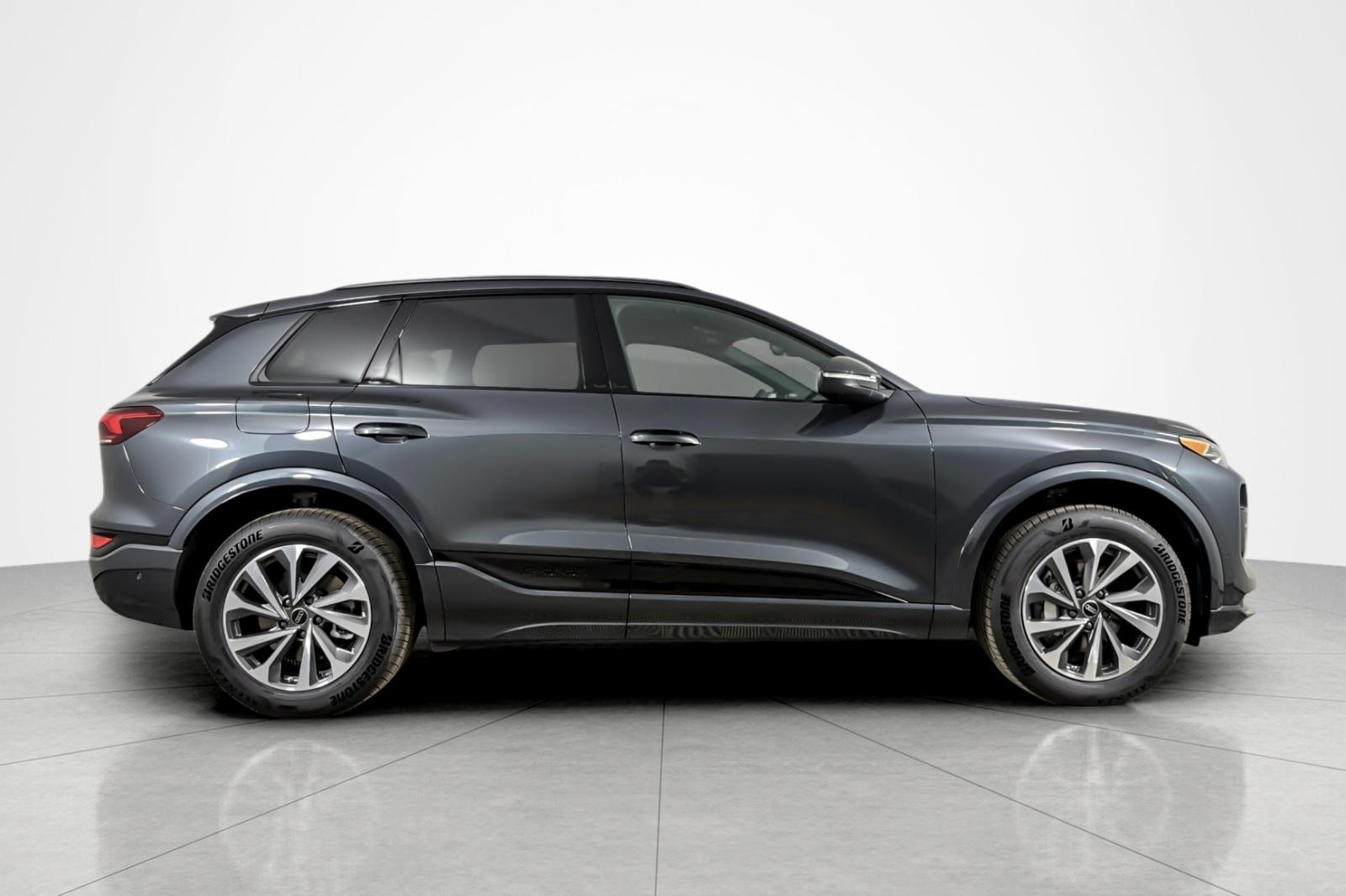 New 2027 Manhattan Gray Metallic Audi Premium quattro image 7