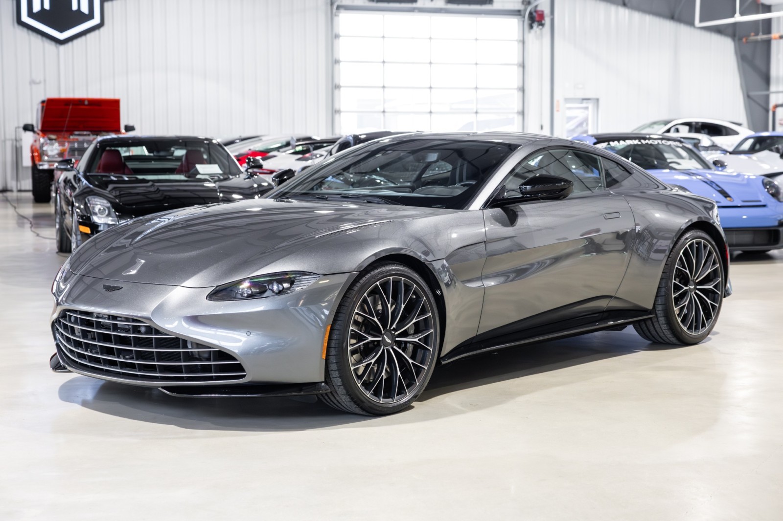 Used Car 2023 Aston Martin Vantage  For Sale Under $160,000 In Boerne, Texas