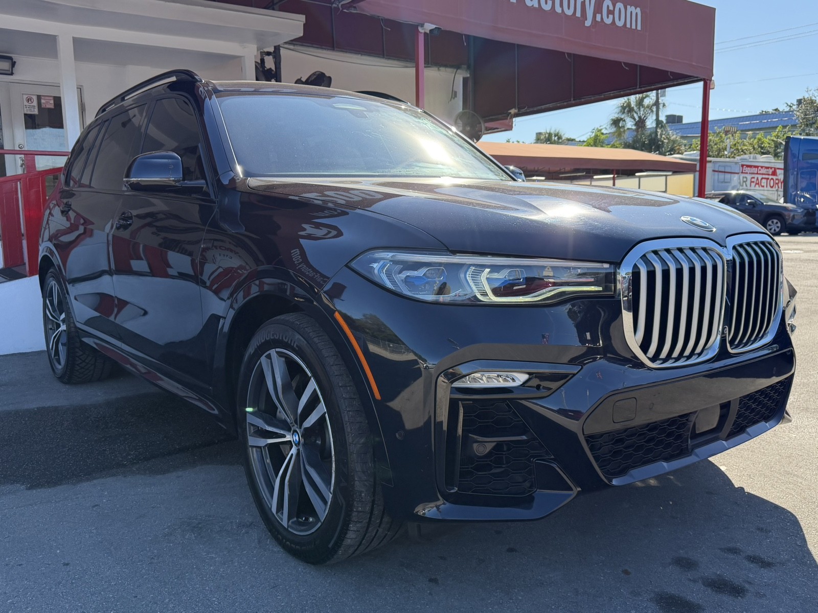 2019 BMW X7 - $26,477