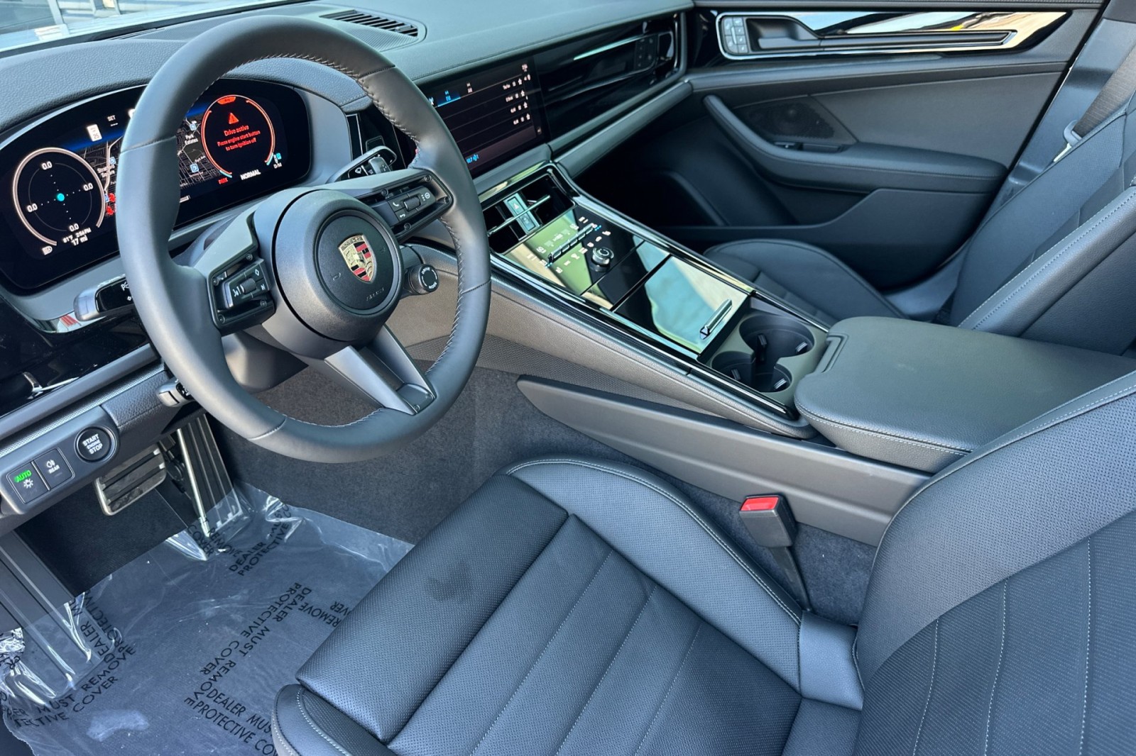 New 2026 Ice Grey Metallic Porsche  image 4