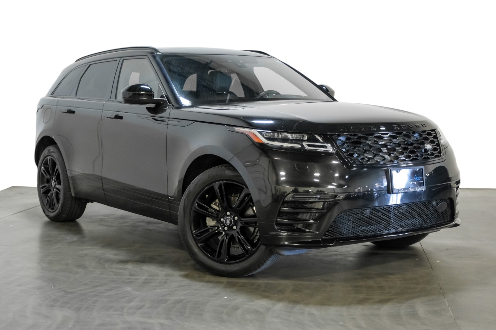 2020 Land Rover Range Rover Velar P250 R-Dynamic S TechPkg DrivePkg BlackOutPkg 20Alloys 3