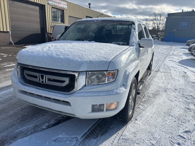 2011 Honda Ridgeline RTL