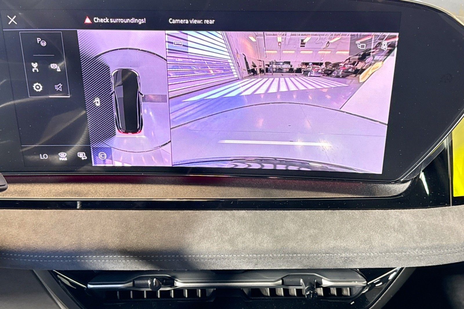 New 2025 Mythos Black Metallic Audi Prestige quattro image 11