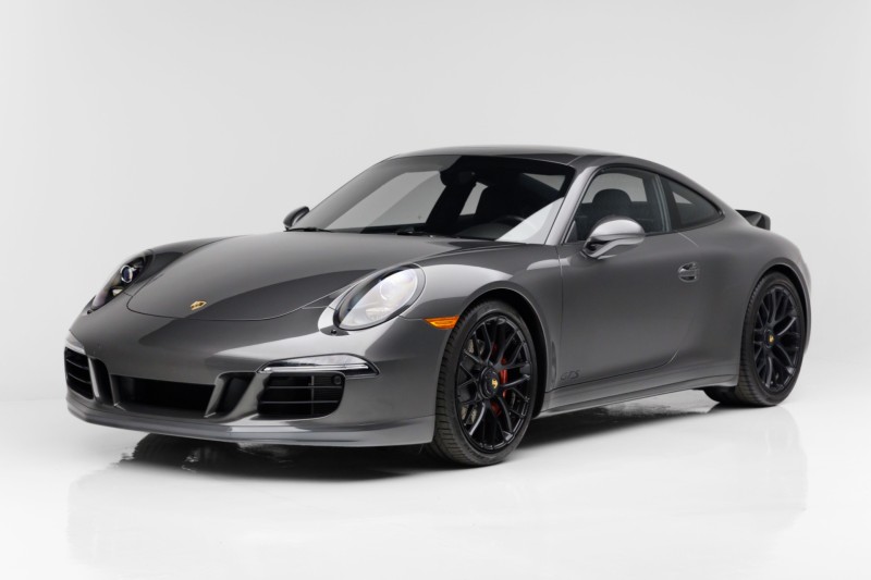 2016 Porsche 911 Carrera GTS Carrera GTS in , 