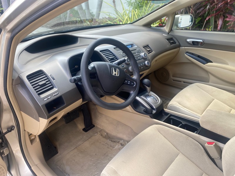 2008 Honda Civic Sdn LX LOW MILES 26,922 1 OWNER in , 