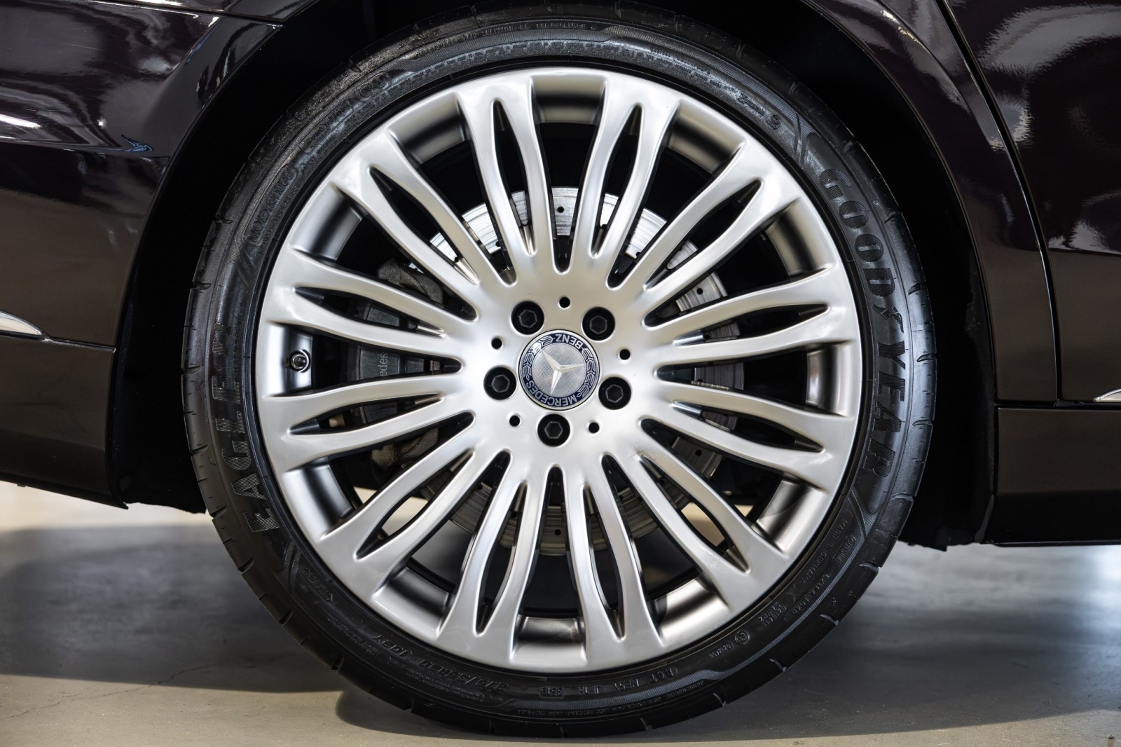 Used Car 2016 Mercedes-benz S-class  Maybach S 600 - One Owner - Ruby Black Paint - Executive Rear Seat Package Plus For Sale Under $70,000 In Boerne, Texas