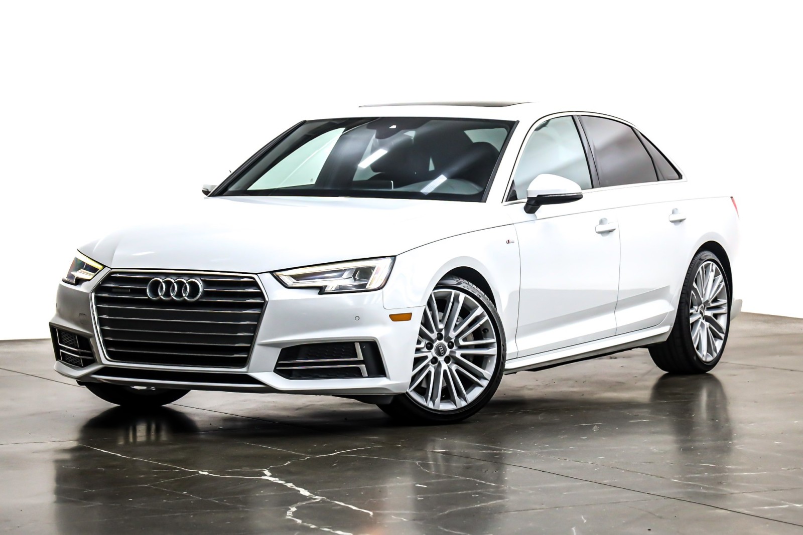 2017 Audi A4