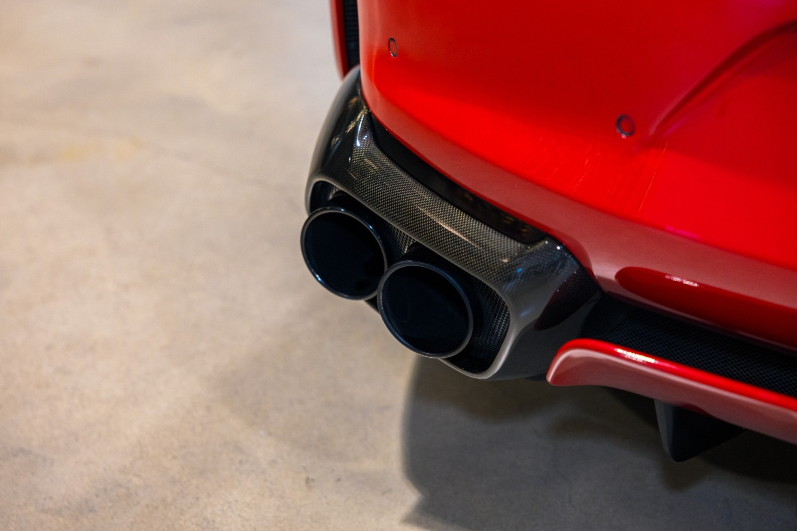 Used Car 2018 Ferrari 812 Superfast  For Sale Under $350,000 In Boerne, Texas