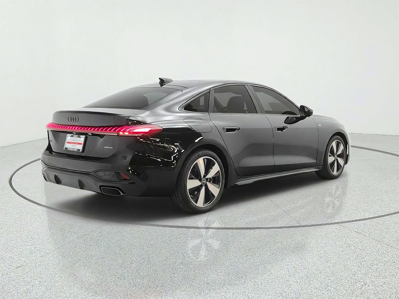 New 2026 Mythos Black Metallic Audi Premium Plus 2.0 TFSI quattro image 5