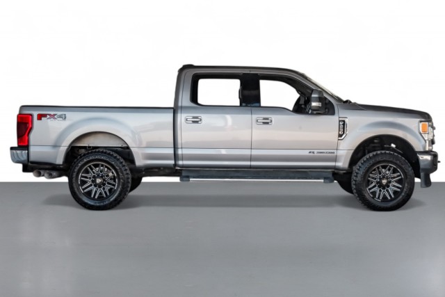 2021 Ford F-250 Lariat 4