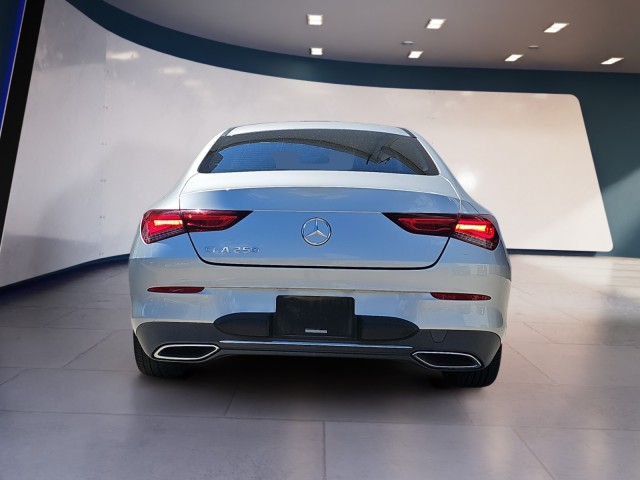 2020 Mercedes-Benz CLA CLA 250 4