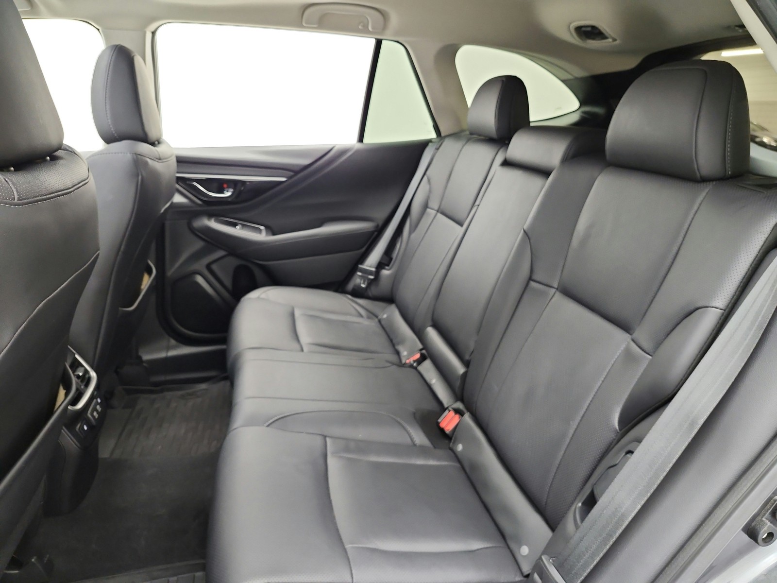 Used 2020 Magnetite Gray Metallic Subaru Limited XT CVT image 16