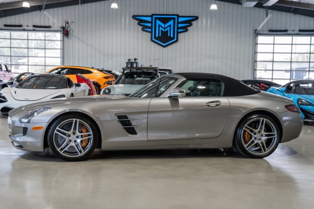 2012 Mercedes-benz Sls Amg  Sls Amg In Boerne, Texas