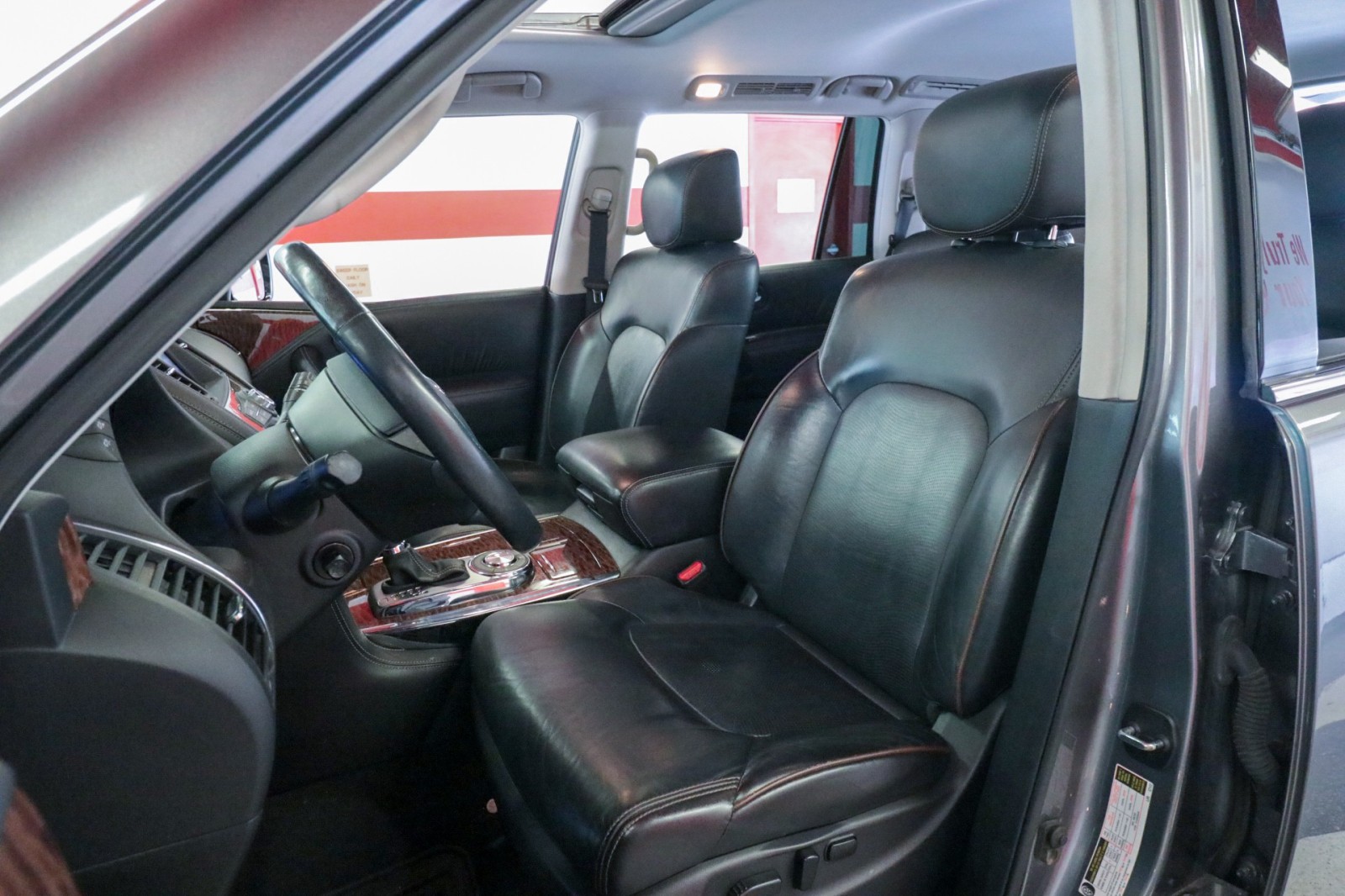 Used Car 2018 Nissan Armada  Platinum For Sale Under $20,000 In Austin, Texas