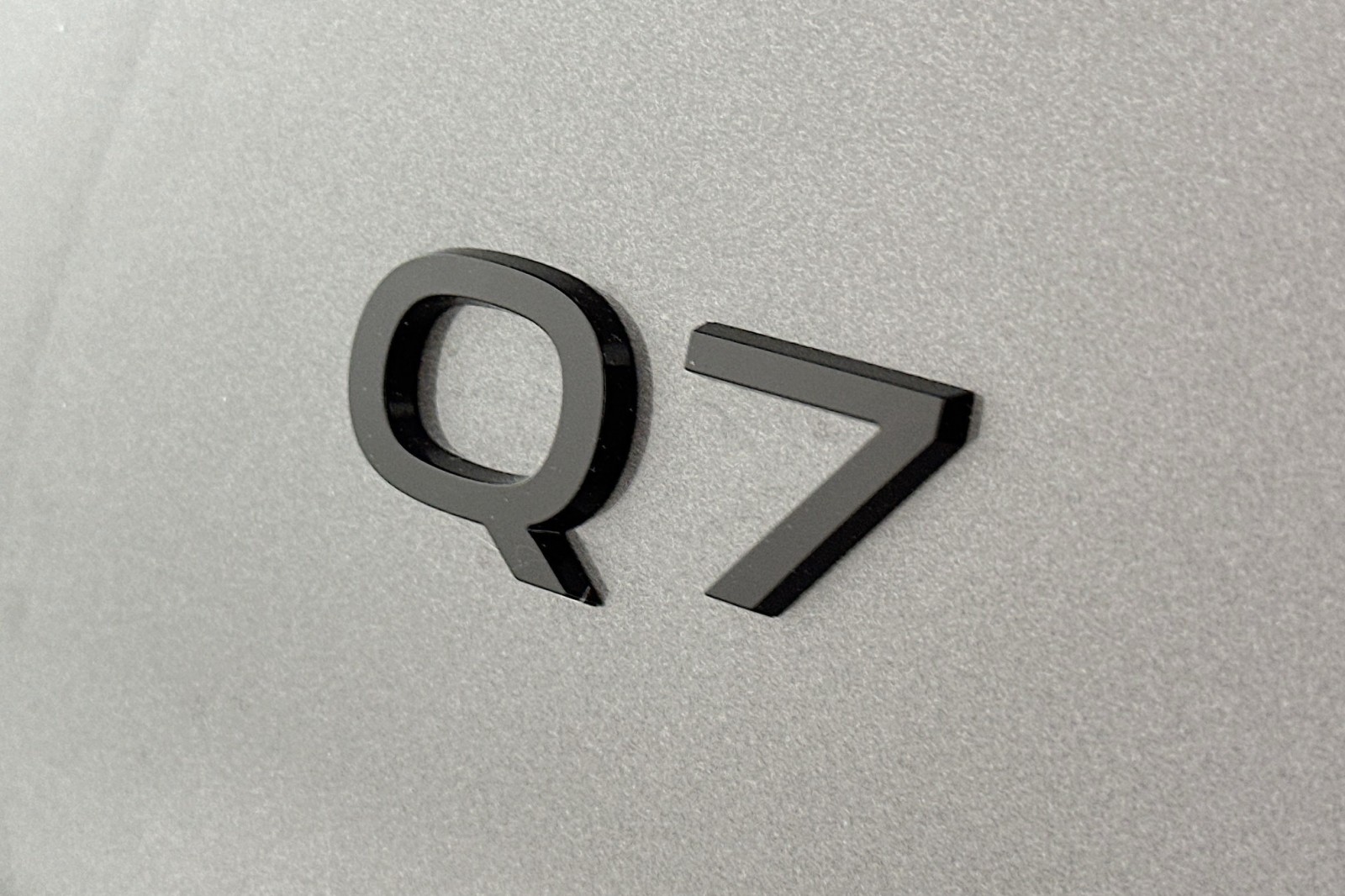 New 2026 Samurai Gray Metallic Audi Premium Plus image 10
