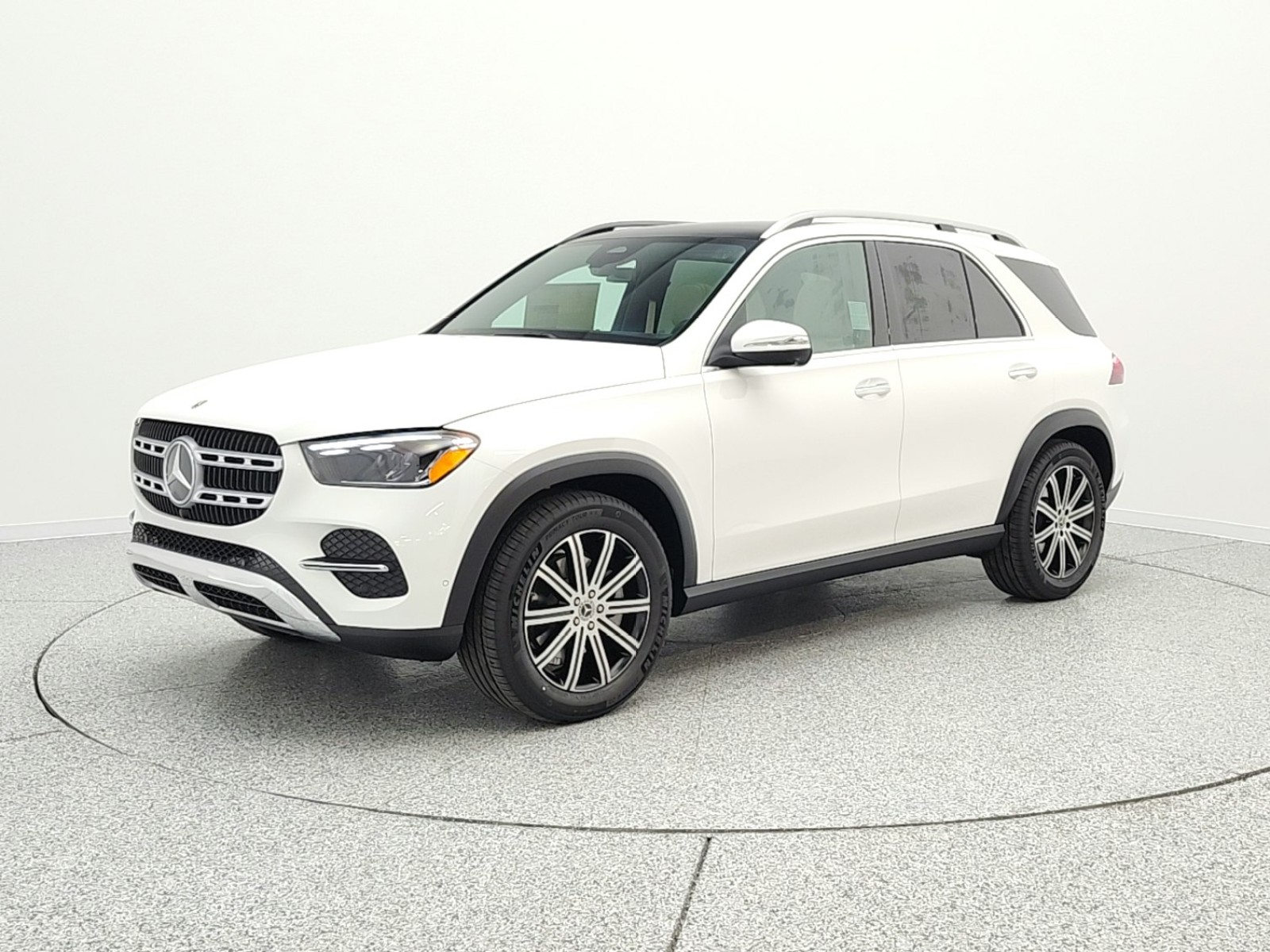 2026 Mercedes-Benz GLE GLE 350