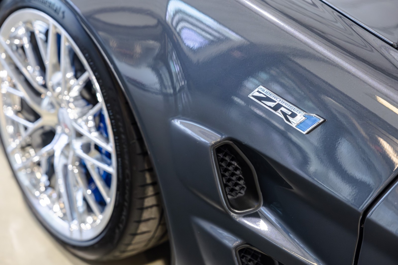 Used Car 2009 Chevrolet Corvette  Zr1 W/3zr For Sale Under $110,000 In Boerne, Texas