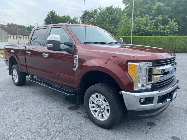 2017-Ford-F-250-XLT 2017-Ford-F-250-XLT