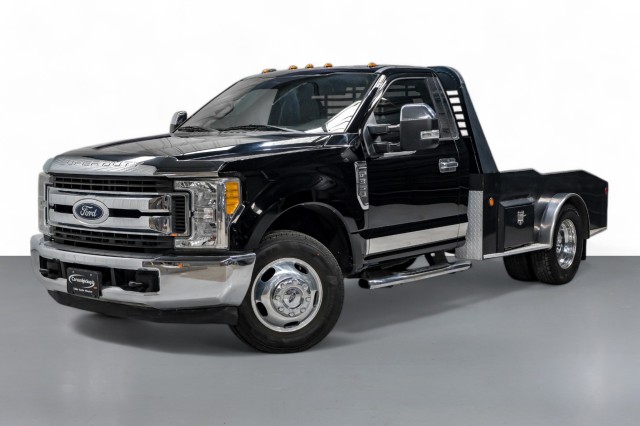 2017 Ford F-350 XLT 4