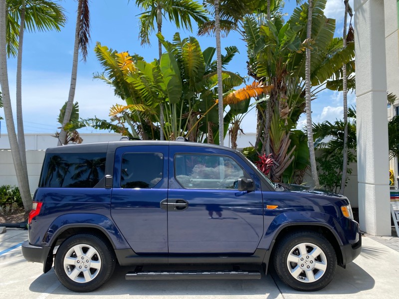 2010 Honda Element EX 1 OWNER LOW MILES 87,959 in , 