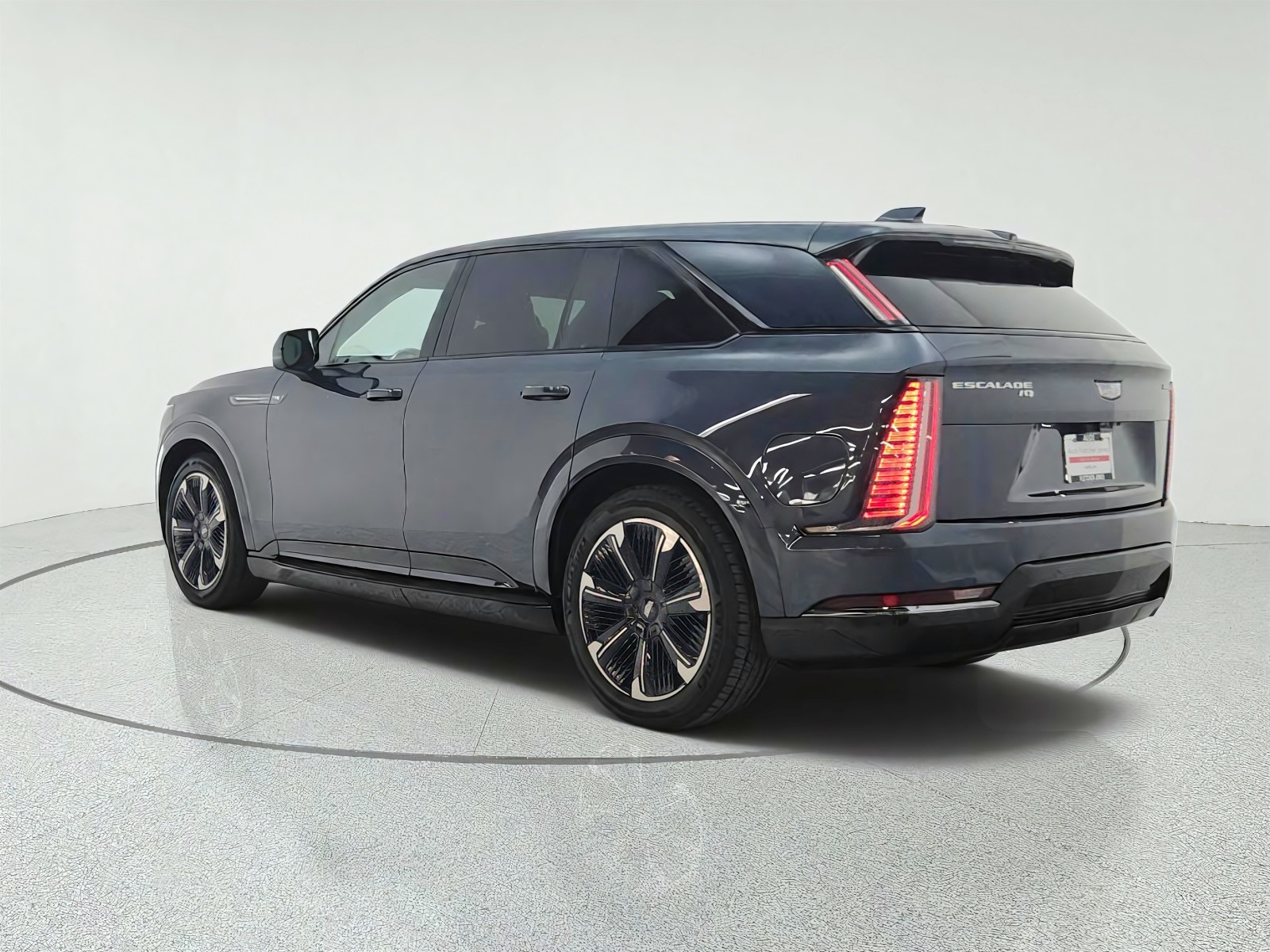 Used 2026 Deep Space Metallic Cadillac Sport image 7
