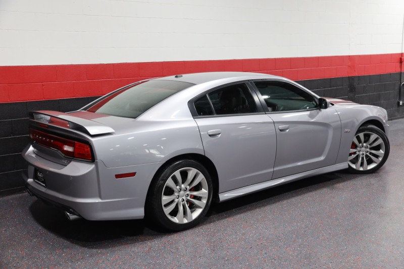 2014 Dodge Charger SRT8 4dr Sedan in , 