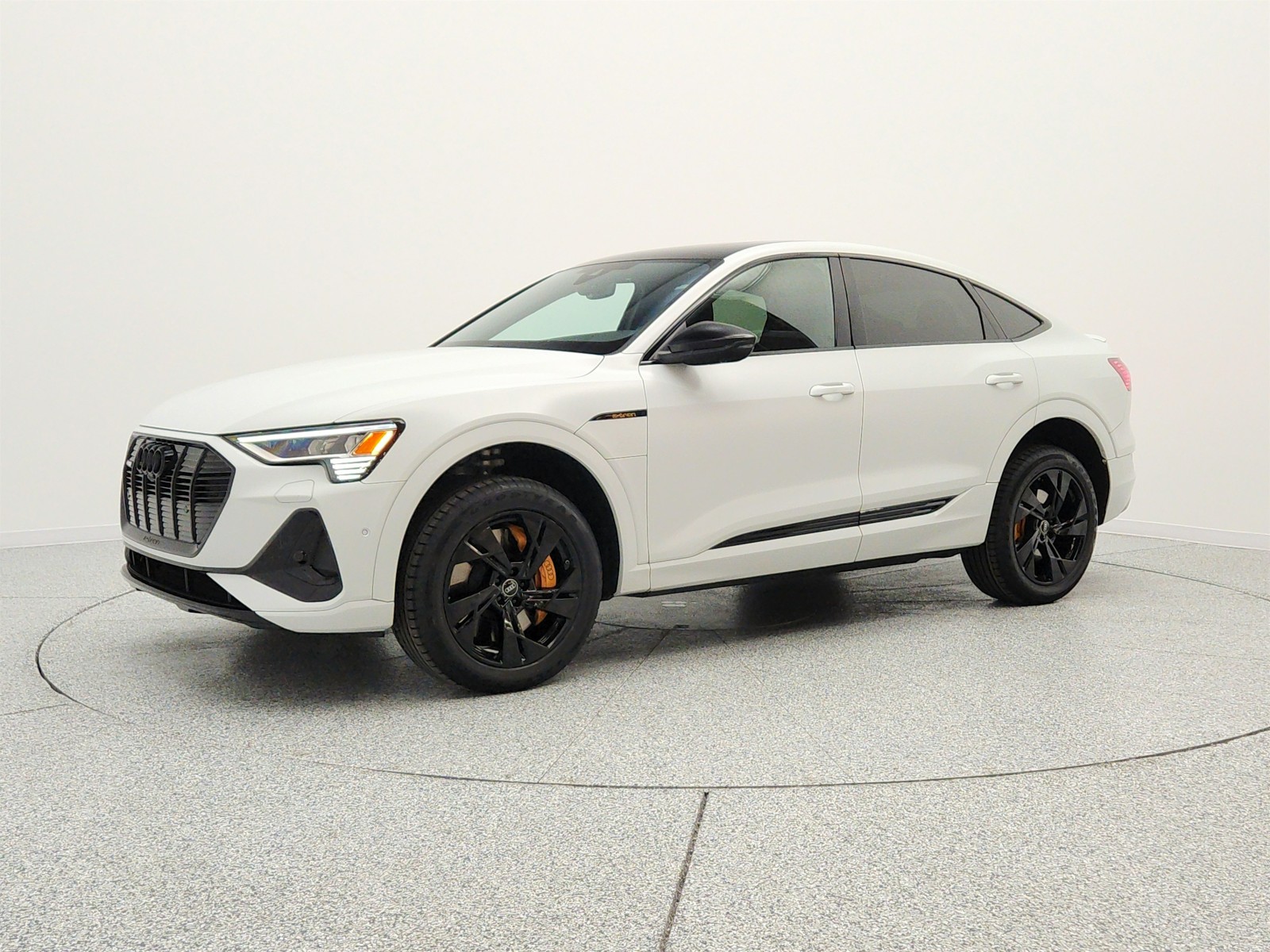 2023 Audi e-tron Sportback 2023 Audi e-tron Sportback S line Premium quattro Sport Utility