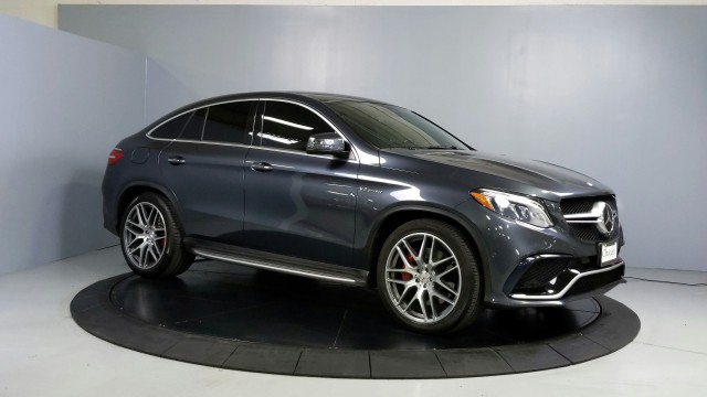 2016 Mercedes-Benz GLE AMG GLE 63 S 8